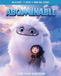 Abominable On Digital Dvd New Clips Activities Dreamworks Full Movies Online Free Dreamworks Animation