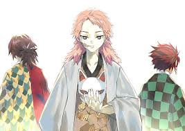 Hd Wallpaper Anime Demon Slayer Kimetsu No Yaiba Giyuu Tomioka Sabito Demon Slayer Wallpaper Flare