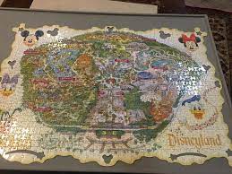 It is a great way to test your memory of the park and a fun way to remember previous visits. Finally Finished Disneyland