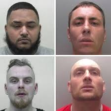 Locked up in September: Faces of 39 dangerous criminals taken off North  East's streets