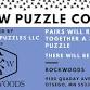 Pairs Jigsaw Puzzle Contest at Rockwoods- January ... event in Otsego, MN