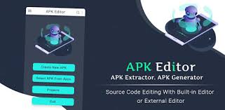 Here are 10 of the most interesting. Descarga Apk Creator Apk Editor Apk Para Android Gratis