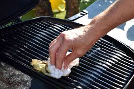 “outdoor grill cleaning service Toronto
