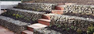 Gabion Baskets Welded Mesh Rock Stone Walls Gabion1 Aus