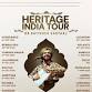 Heritage India Tour 2025-2026 | Dr. Satinder event image