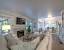Rectangle Living Room Dining Room Combo