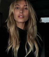 pin on hair