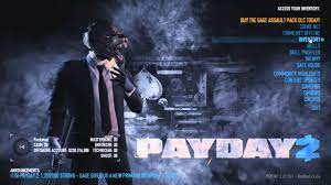 Payday 2 Become Infamous Youtube