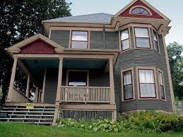 Find the perfect exterior color combination with these tips on choosing house paint colors. Exterior Paint Colors Consulting For Old Houses Sample Colors