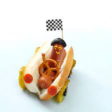 Hot Dog Speed Racer Recipe How To Make It Taste Of Home