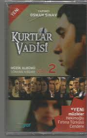Gokhan Kirdar Kurtlar Vadisi Muzik Albumu Vol 2 2004 Cassette Discogs