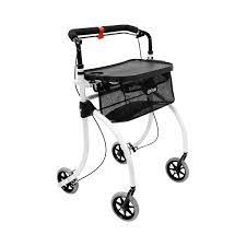 Wird der gehwagen überwiegend in der wohnung verwendet, benötigt er weder eine sitzfläche noch einen klappmechanismus. 5 Schmale Rollatoren Wohnung Wohnungsrollator