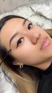 🪄 𝐈𝐓'𝐒 𝐓𝐇𝐄 𝐏𝐑𝐄-𝐃𝐑𝐀𝐖 𝐅𝐎𝐑 𝐌𝐄 🪄⁣ ⁣ What's your favorite  part of the brow process? Although I take the most time with the pre-draw,  it's my fave step! Great brows start