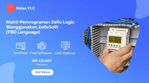 Kursus Plc Online Smart Relay Zelio Pertama Di Indonesia Kelas Plc