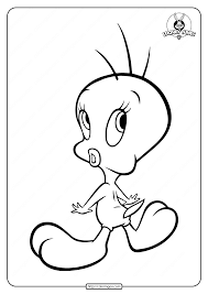Marvin the martian is an alien who appears in the fbi lineup in the springfield files. Printable Marvin The Martian Coloring Page