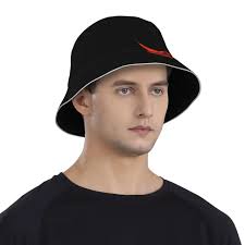 Sombrero de cubo de Lucifer Season6, gorra para el sol, Lucifer, Devil,  Satan, Tom, Ellis, Decker, Supernatural, Deckerstar, Spn, bruja, demonio,  Horror, Tv