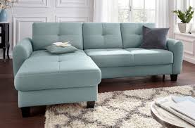 Sit More Polsterecke Mit Federkern Blau Keine Funktion Recamiere Links Fsc Zertifiziert Jetzt Bestellen Unter Https Moebel Ladendi Sofa Ecksofa Ecksofas