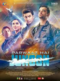 She meets ameer, a man who has only ever tarnished love. Parwaaz Hai Junoon Wikipedia