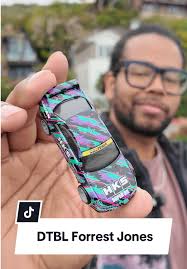 Forrest Jones: The Authentic Legend of Hot Wheels