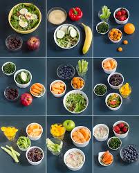 what your daily servings of fruits veggies look like kitchn