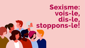 Stop au sexisme ordinaire et aux stéréotypes! Lutter Contre Les Stereotypes De Genre Et Le Sexisme