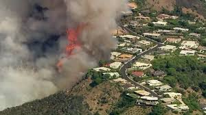 The fire is not completely contained yet and the lafd is warning pacific palisades fire mapped: Brush Fire In Pacific Palisades Jumps To Approx 10 Acres Residents Seen Leaving Homes Malibu California Today On Live Map California Liveuamap Com
