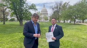 Arizona Association of Mortgage Professions representing our industry at  the NAMB Legislative Conference 2024