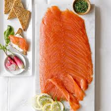 Smoked Salmon Smoked Salmon Smoked Salmon Platter Seafood Appetizers