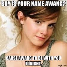 These malay pick up lines are sort mix and match of cheesy pick up lines and dirty lines as well that you really can enjoy off! 19 Cheesy Malaysian Pick Up Lines