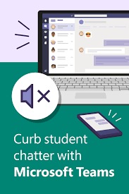 Controlling Student Chatter In Microsoft Teams In 2020 Digital Learning Classroom Team Teaching Learning Microsoft