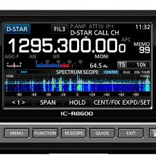 Image result for ICOM IC-R8600