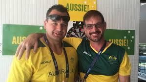 Todd hodgetts with his gold medal won at the 2015 world championships. Todd Hodgetts Brings Home The Bronze