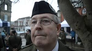 The pipes are calling at Morpeth