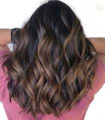 60 Hairstyles Featuring Dark Brown Hair With Highlights Brown Hair With Highlights Hair Styles Brown Hair Balayage