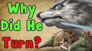 Zelda Theory - Wolf Links TRANSFORMATION Explained - YouTube