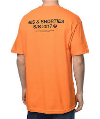 Read on for a list of brand name generator tools that specialize in producing great company names. 40s Shorties General Logo Orange T Shirt Zumiez