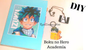By prachi doshi last updated also read | roblox my hero mania quirks tier list. Diy Boku No Hero Academia Agenda Personalizada Chaveiro E Colar Bokunohero Anime Youtube