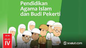 Kunci Jawaban Pai Kelas 4 Pendidikan Agama Islam Buku Pelajaran Siswa Kurikulum 2013 Revisi 2017