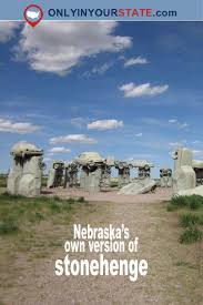 Fall temperatures are cold with averages in the. Most People Don T Know There S A Little Stonehenge In Nebraska Travel Nebraska America Travel Cool Places To Visit