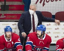 Shea theodore got the marker for the home side, beating a. Canadiens Coach Symptom Free Hopes To Return In Days