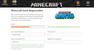 Although all bedrock editions are nearly identical, the price varies depending on the. Pre Register For Minecraft Earth Beta Version Mobile Mode Gaming