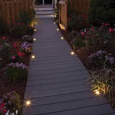 Deck Lighting Garden State Irrigation And Lighting