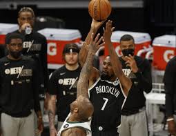 Jun 11, 2021 · the video of the heated incident between brooklyn nets star kevin durant and milwaukee bucks starter pj tucker went viral, especially after a security guard came in and escalated the situation. Pj Tucker Praises Kevin Durant For Their Fierce Competition