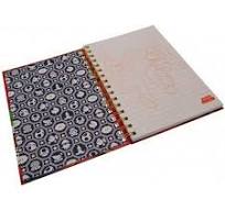 Super Mario Run A5 Wiro Notebook