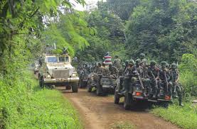 Dominik mohr reist per anhalter . Dr Congo Massacres Persist Despite Martial Law Human Rights Watch