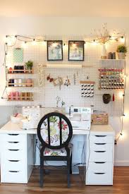 See more ideas about craft room, craft room organization, craft room office. My Sewing Space Featured On Tilly And The Buttons Craft Room Office Craft Room Design Sewing Room Organization