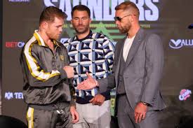 Saúl 'canelo' álvarez y billy joe saunders están listos para protagonizar la que hasta ahora es la pelea del año. Zzfg8iok7azpqm
