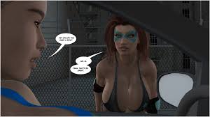 Metrobay Comix – Smash of the Titans.. - Hentai Comics