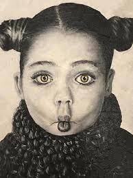 Atkins Gallery Annual Open Exhibition 2018 Portrait at The Atkins Building,  Hinckley