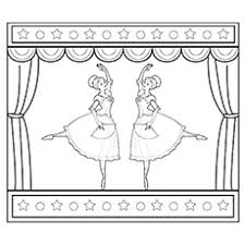 This coloring pages was posted in march 29, 2017 at 9:36 pm. Top 10 Free Printable Beautiful Ballet Coloring Pages Online